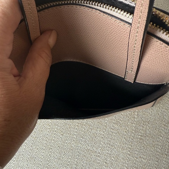 Vera Pelle Blush Mini Bag - Picture 4 of 5